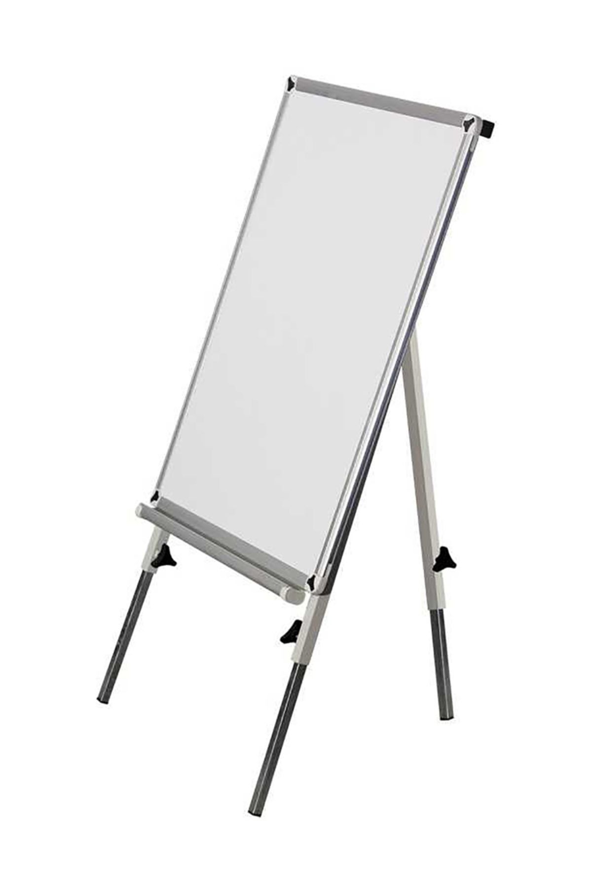 AKYAZI Emaye Teleskopik Ayaklı Yazı Tahtası 60x85
