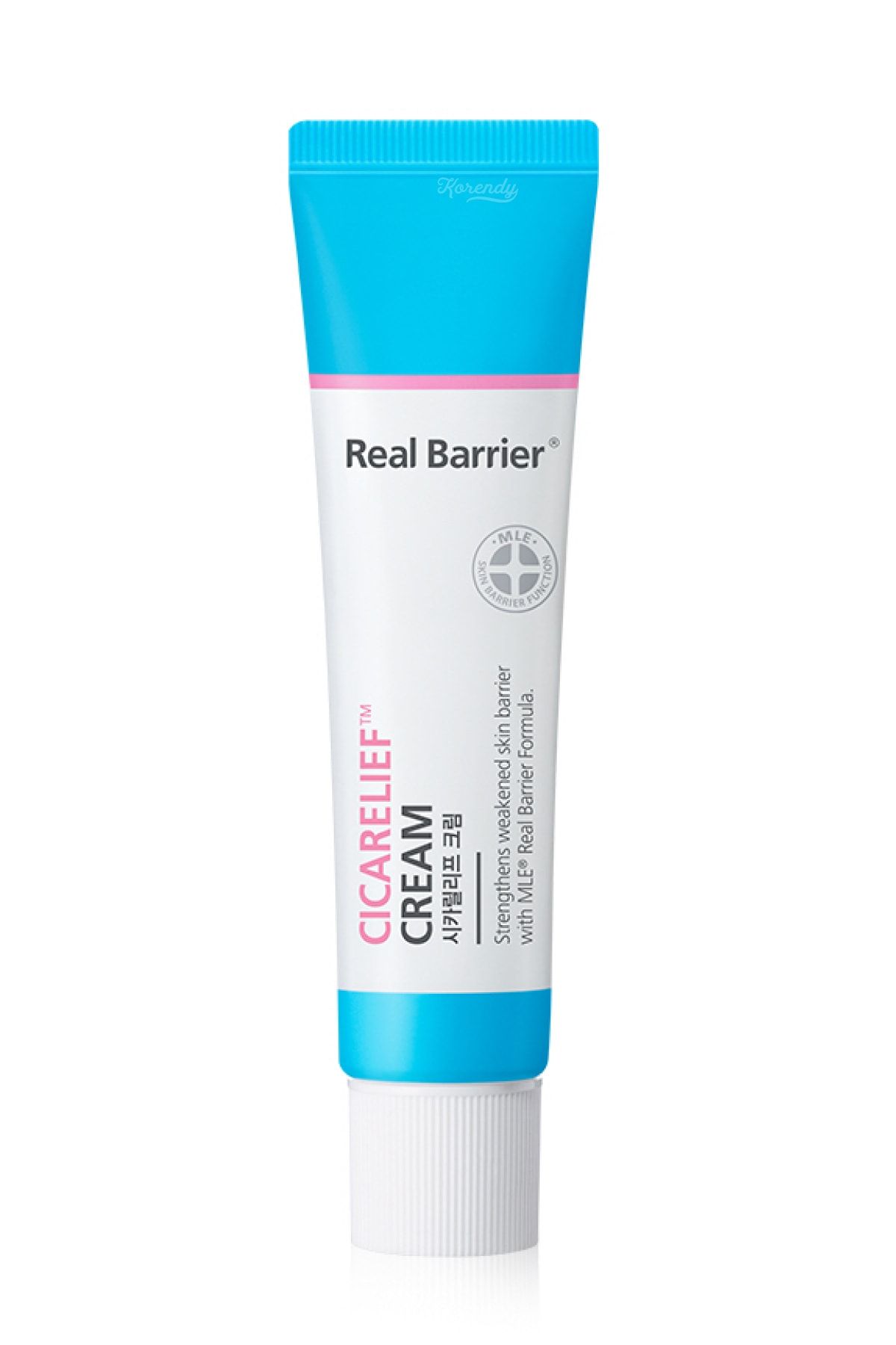 Real Barrier Cicarelief Cream - Kızarıklık Yatıştırıcı Krem 30gr