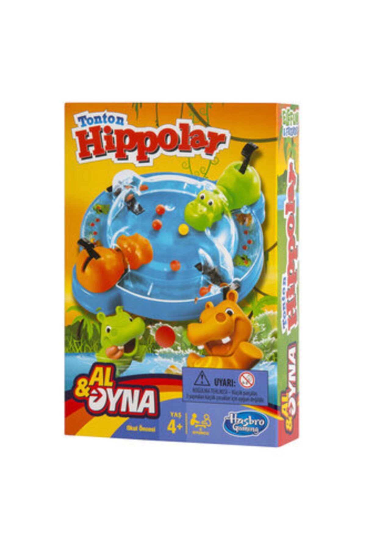 Hasbro Tonton Hippolar Al&oyna