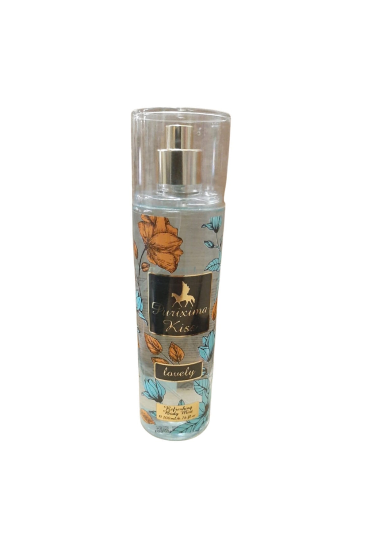 PURİXİMA Kiss Lovely Refreshing Body Mist 200 ml