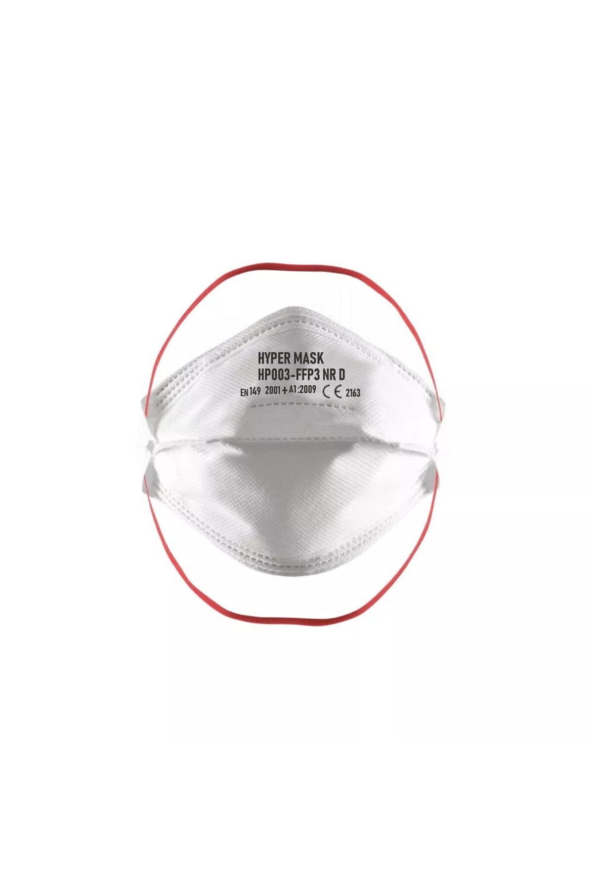 HyperMASK Hp003 Ffp3 N99 Koruyucu Maske 25 Li Paket