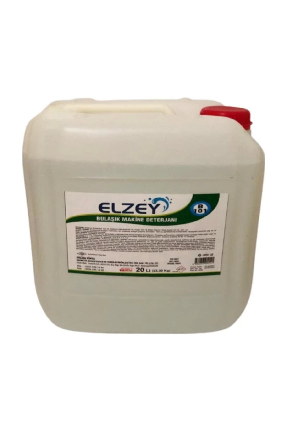 ELZEY Bulaşık Makine Deterjanı B101