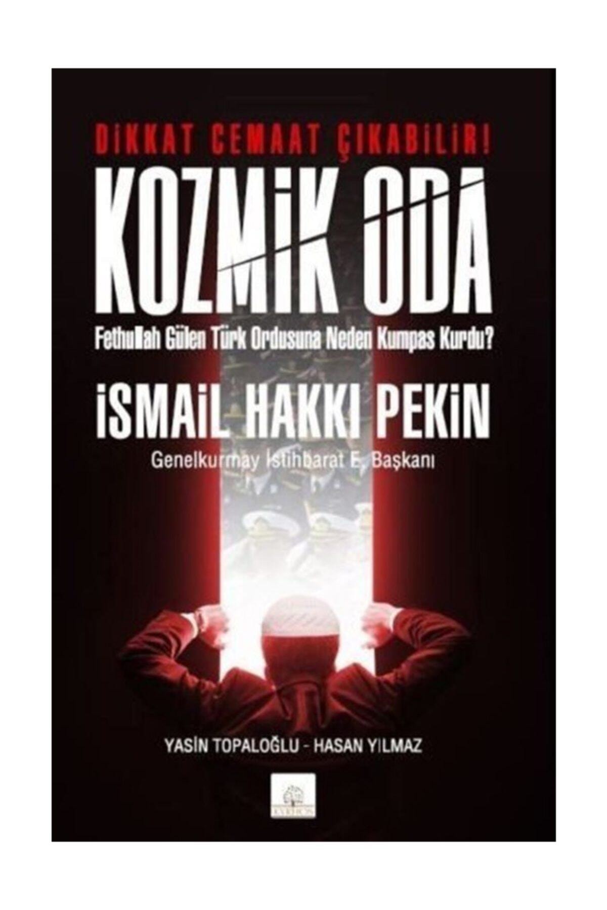 Kyrhos Yayınları Kozmik Oda