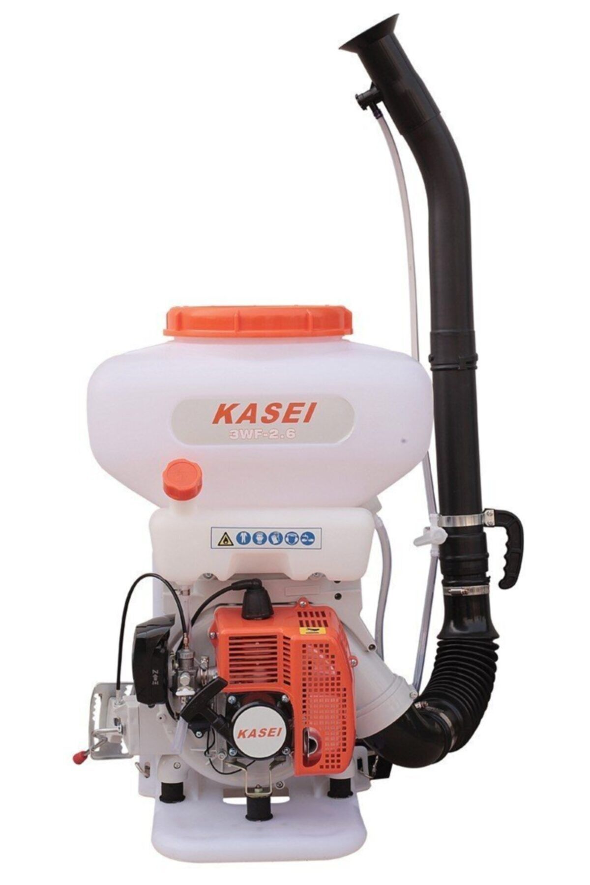 Kasei Kaseı 3wf-2.6 Atomizör Pompası Benzinli Motorlu
