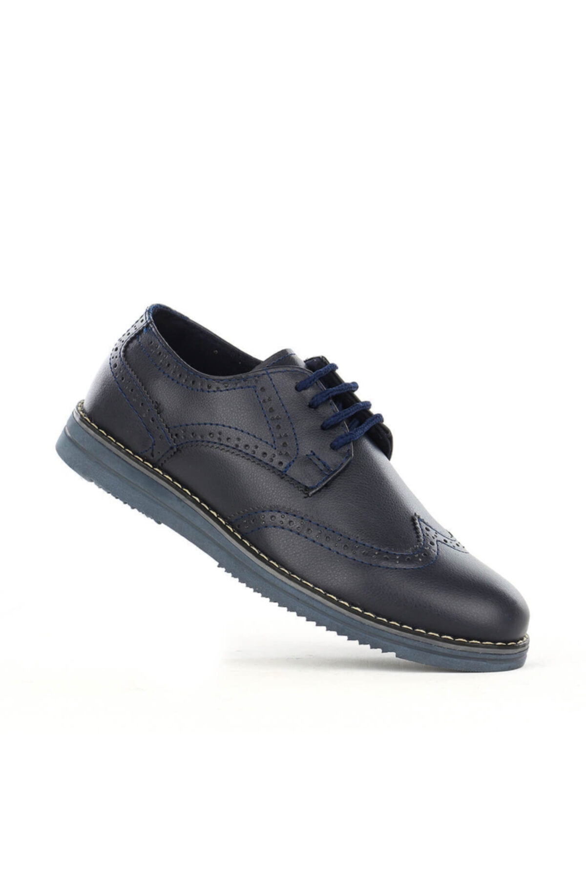 Dark Dragon Oxford Cilt Merdane Erkek Ayakkabi