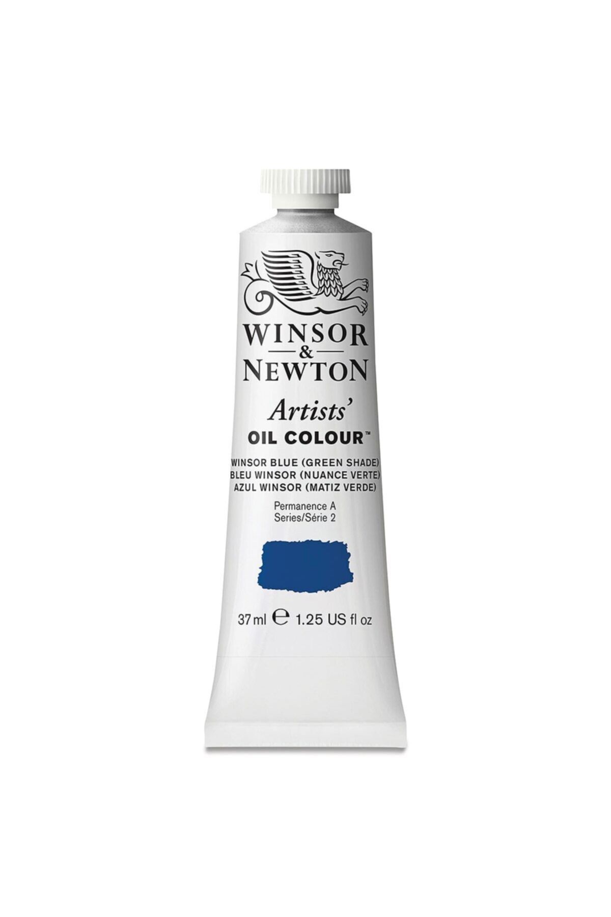 Winsor Newton Winsor & Newton : Artists' Yağlı Boya : 37 Ml : Winsor Blue (gs)