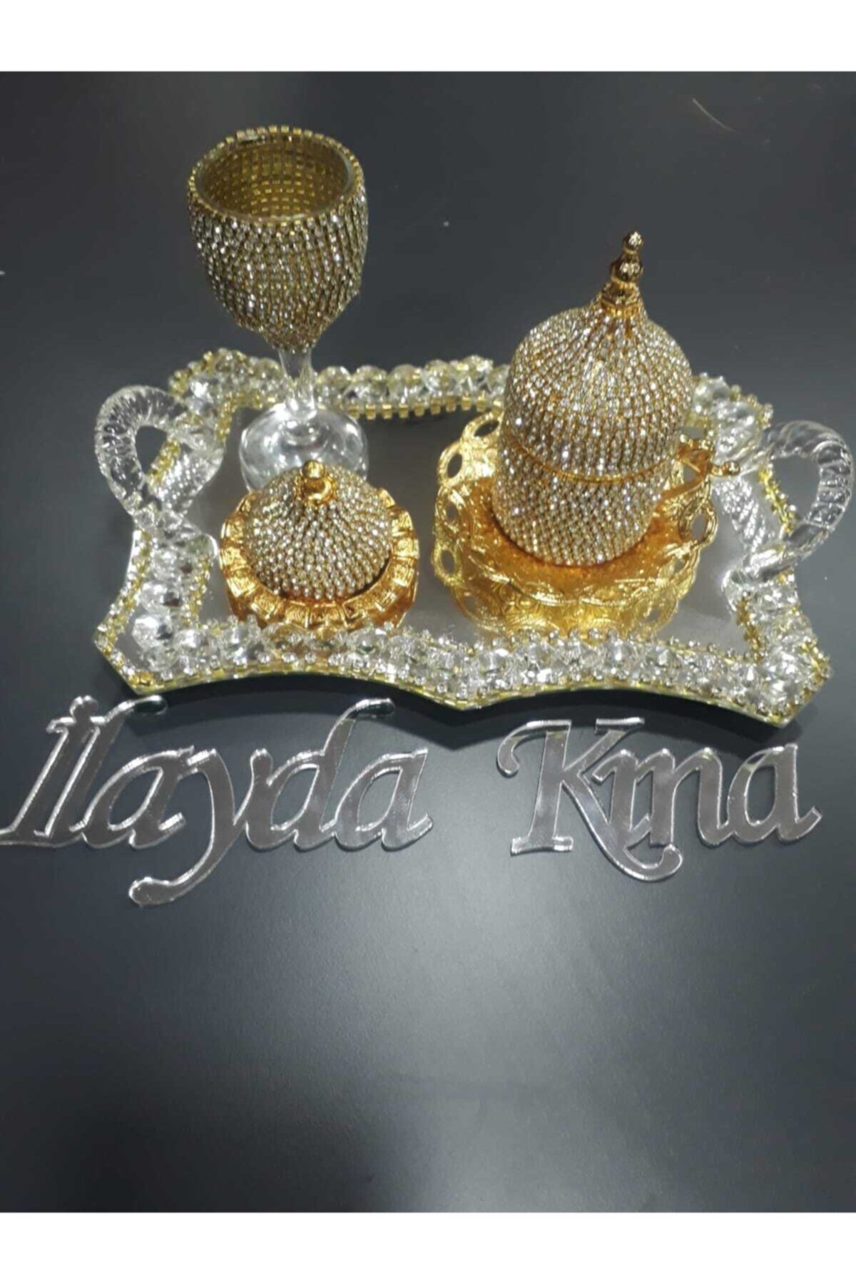 ilayda kına Söz Nişan Tepsisi