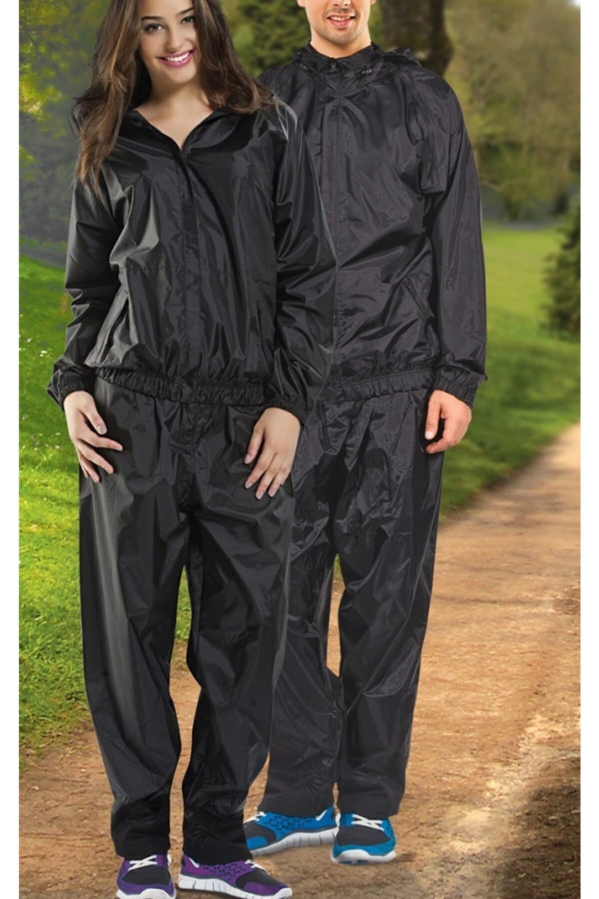 TERMAL Sauna Esofman Takımı