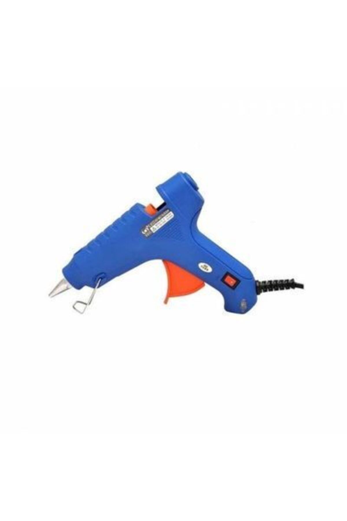 Yayke Winboss 80 Watt Sıcak Silikon Mum Tabancası 6 Adet Renkli Mum Silikon