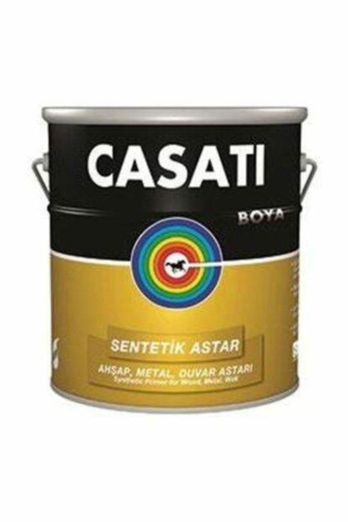 Casati Astar 2,5 Litre Beyaz Sentetik
