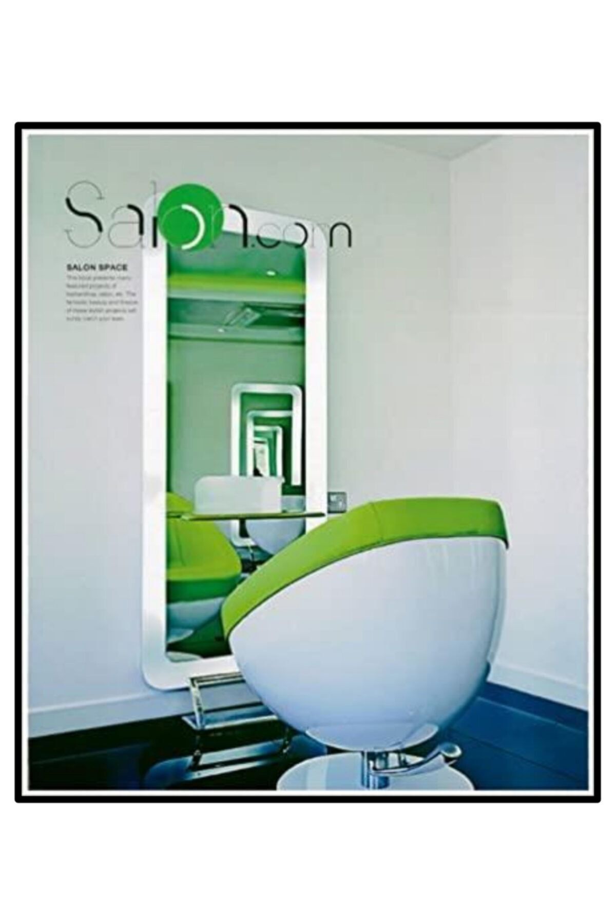Art Power Salon.com (güzellik Salonları Tasarımı)