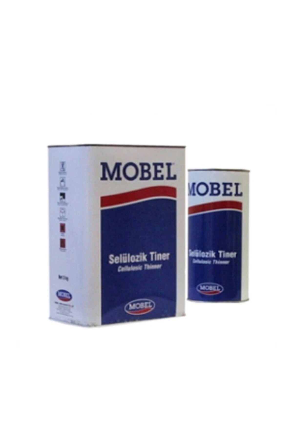 Mobel Selülozik 2,5 lt Tiner