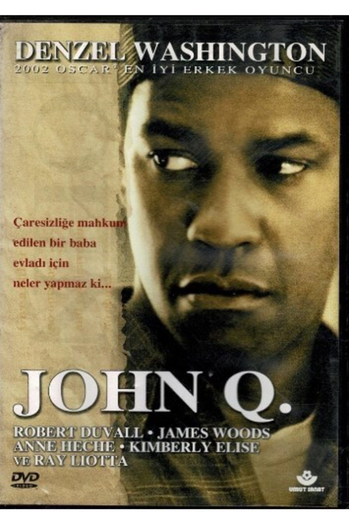 Umut Sanat John Q ( Dvd )