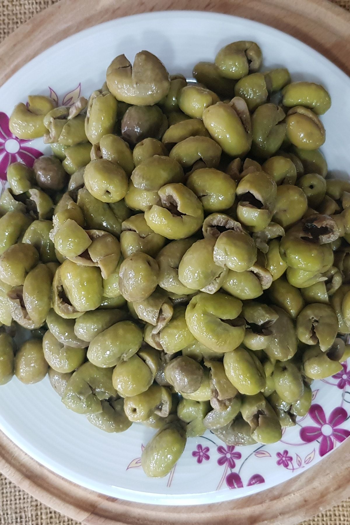Yörem Antakya Çekirdeksiz Yeşil Zeytin 3.2 kg