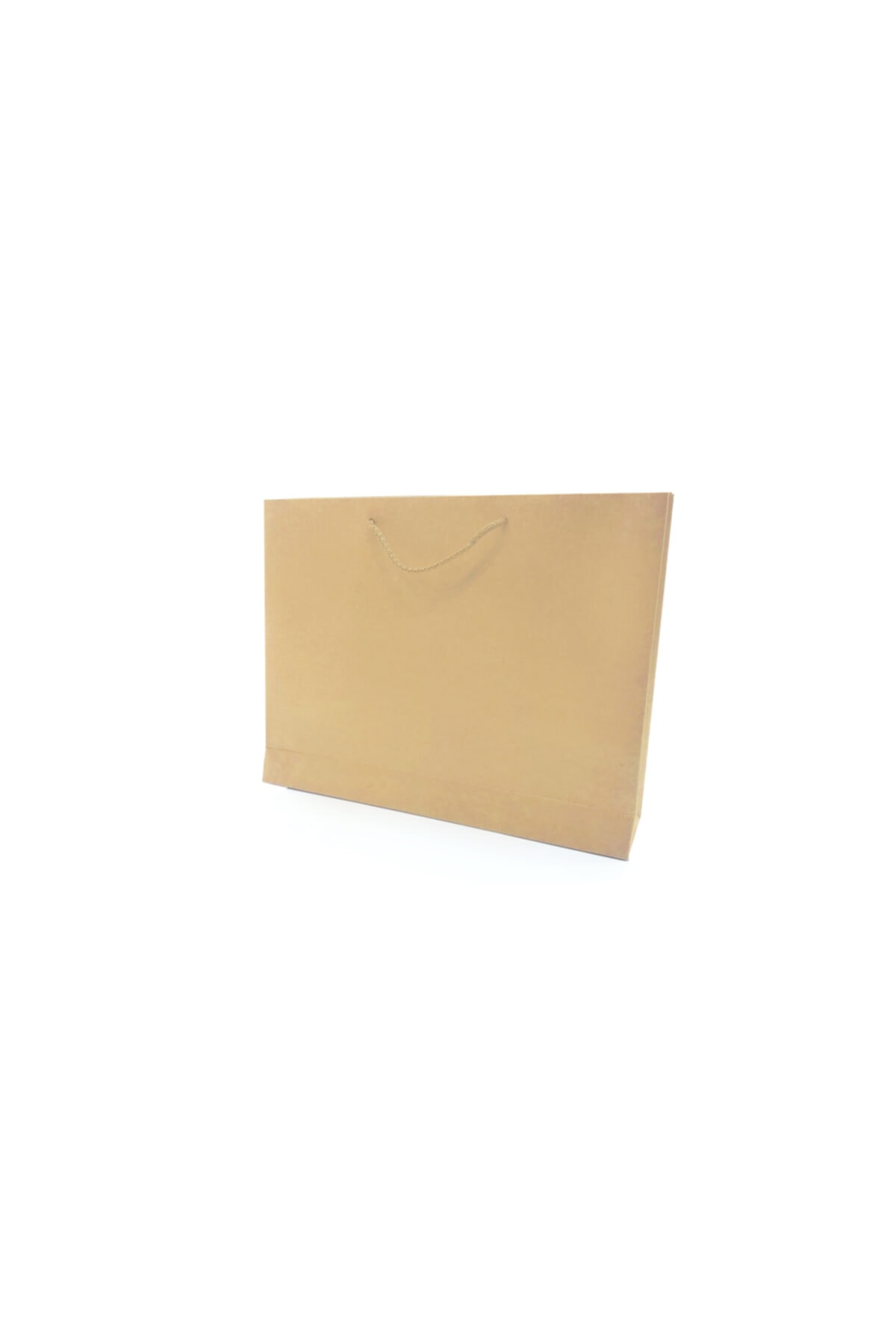 Binbir Kutu Kraft Karton Çanta 35x27x7 cm