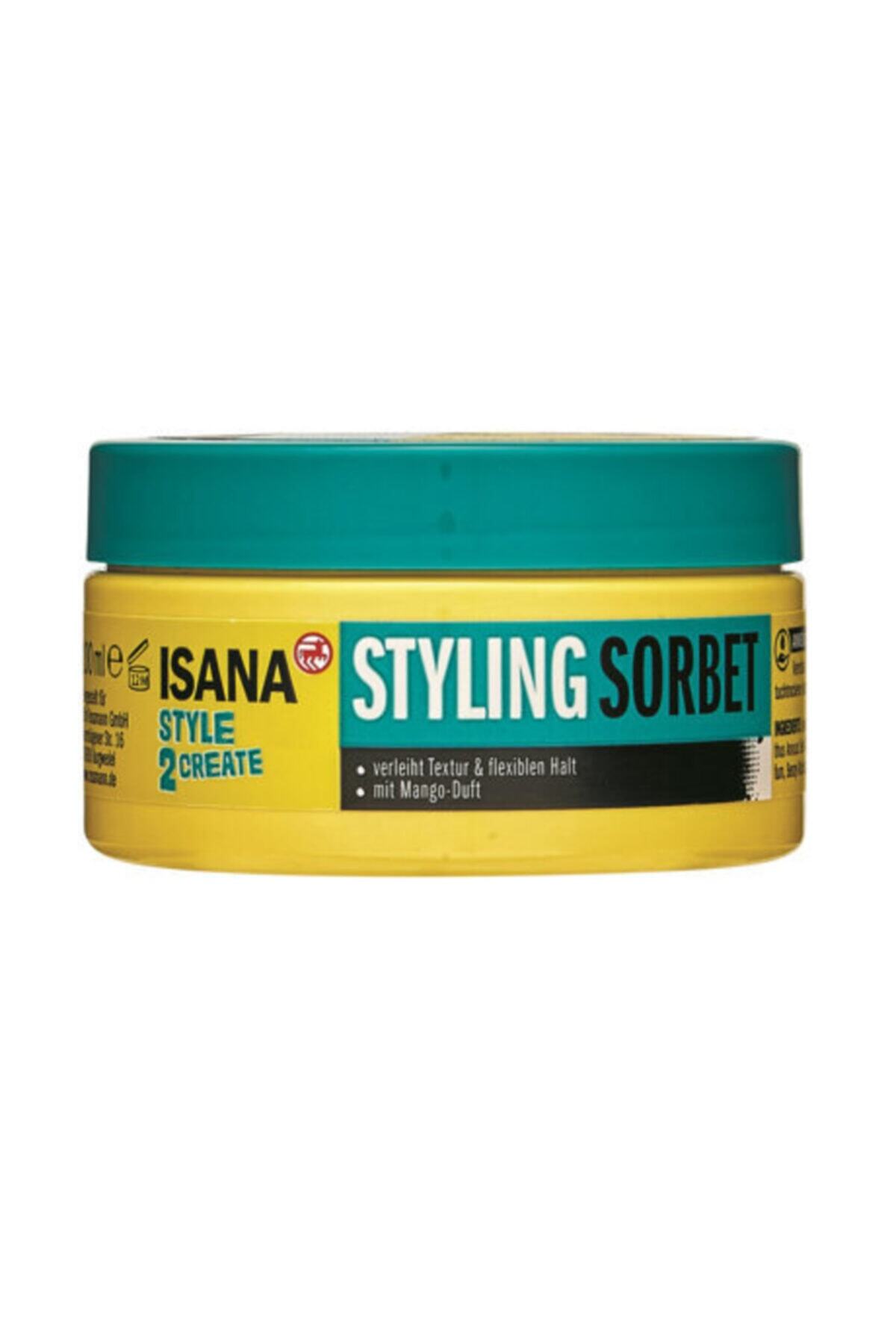 ISANA Saç Şekillendirici Style 2 Create 100 ml