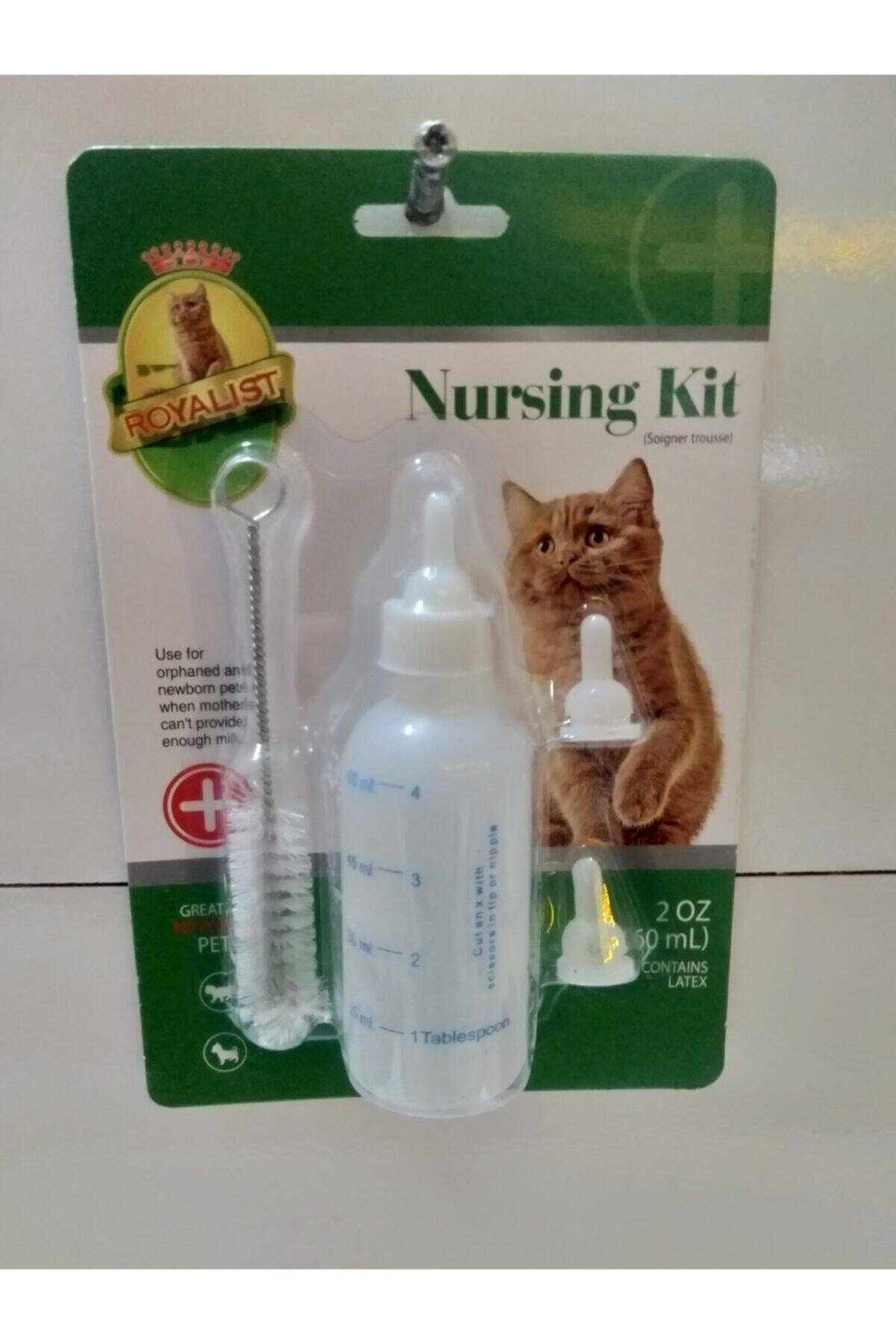 HÜMA Biberon Ve Aparatları Yavru Kedi Ve Köpek Icin