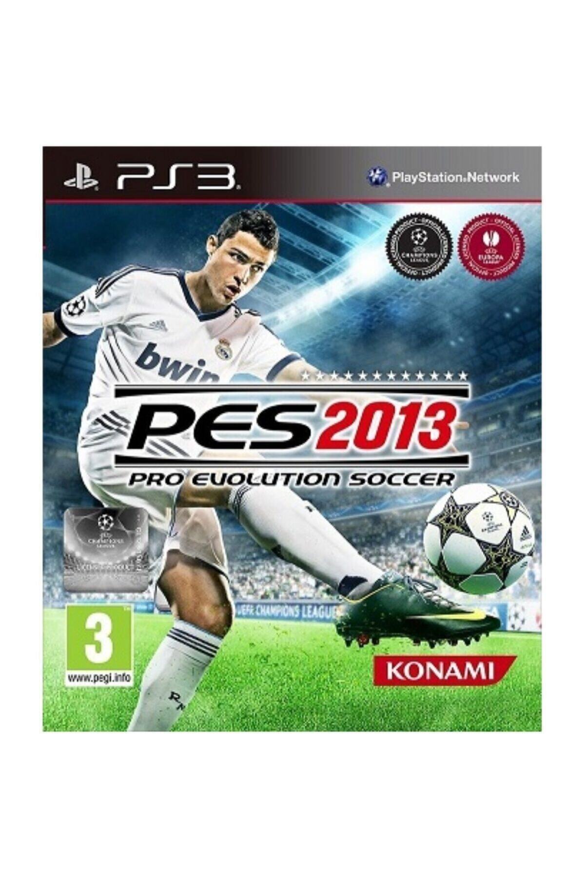 KONAMI Pes 2013 Ps3 Türkçe Oyun