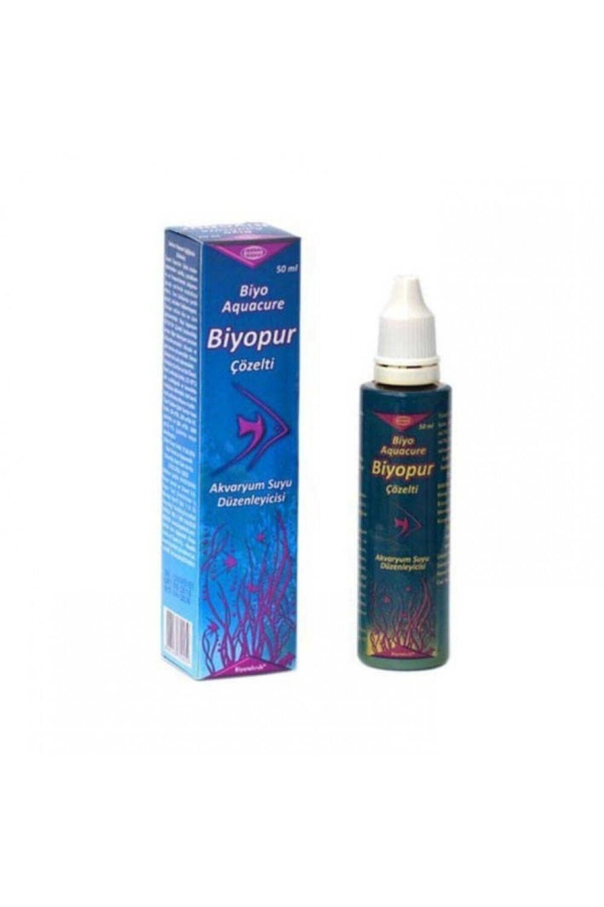 horussweetshop Akvaryum Suyu Düzenleyicisi Biyopur Çözelti