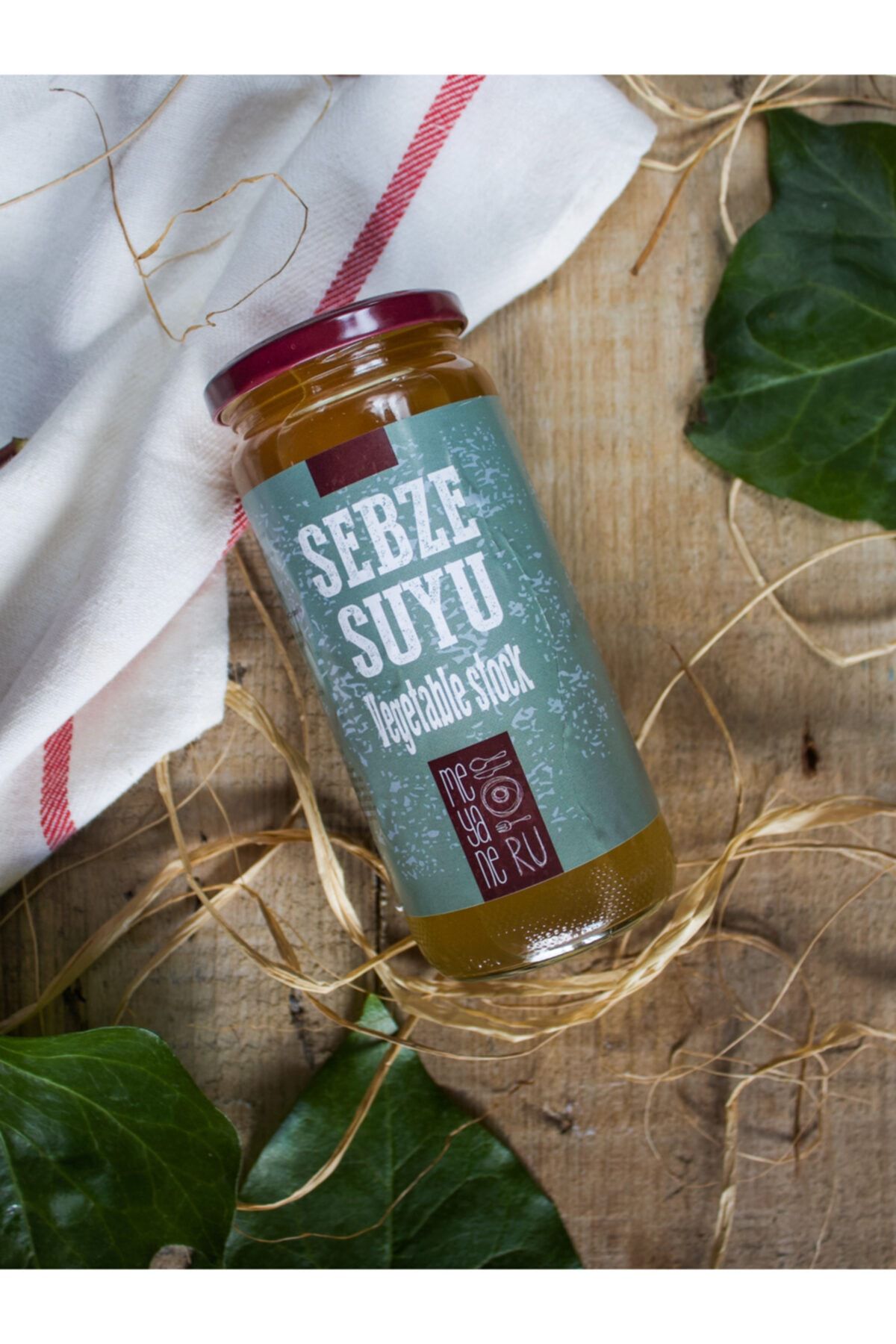 MeyaneRu Vegan Paket(katkısız-koruyucusuz-doğal)