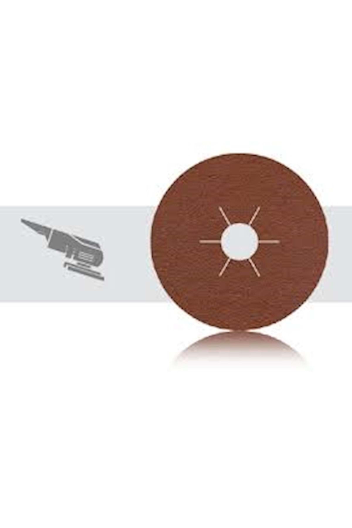 KARBOSAN Fiber Disk 115 80k Nk