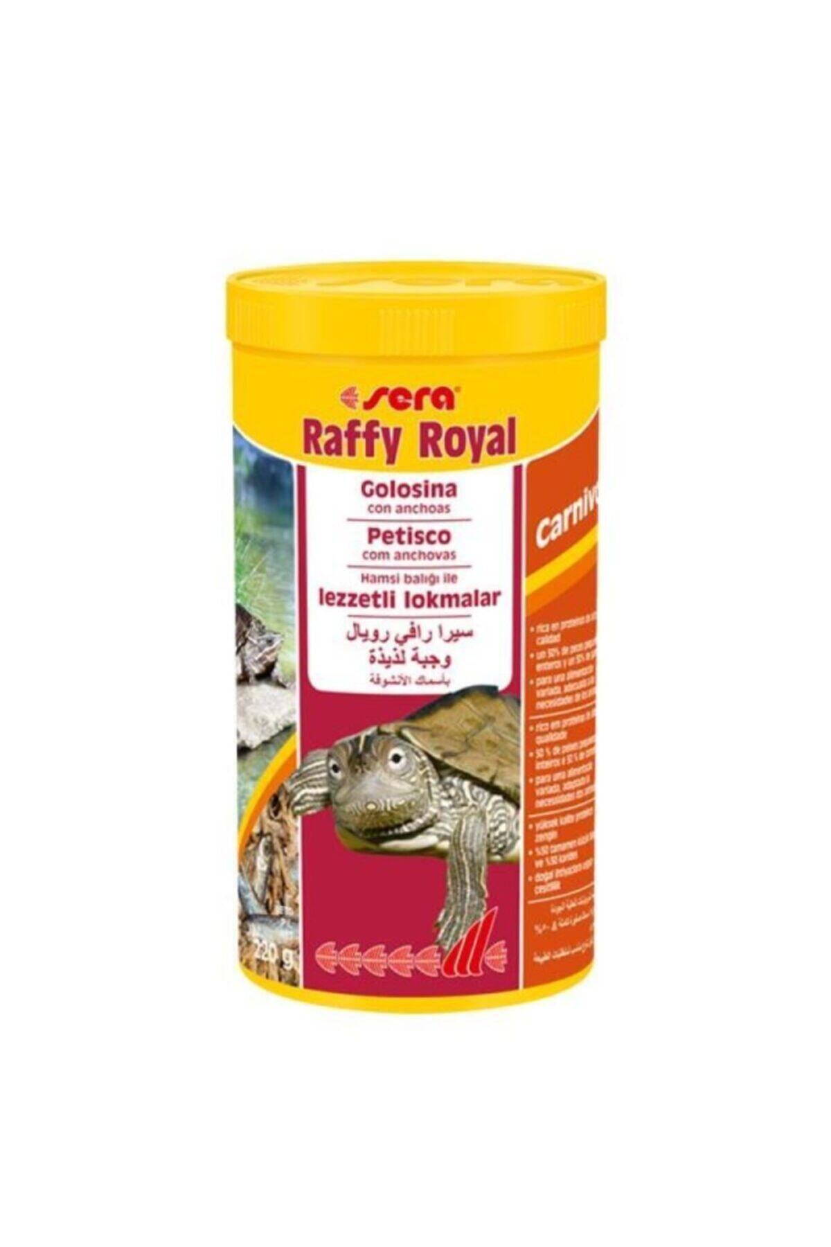 SERA Raffy Royal 220gr 1000ml