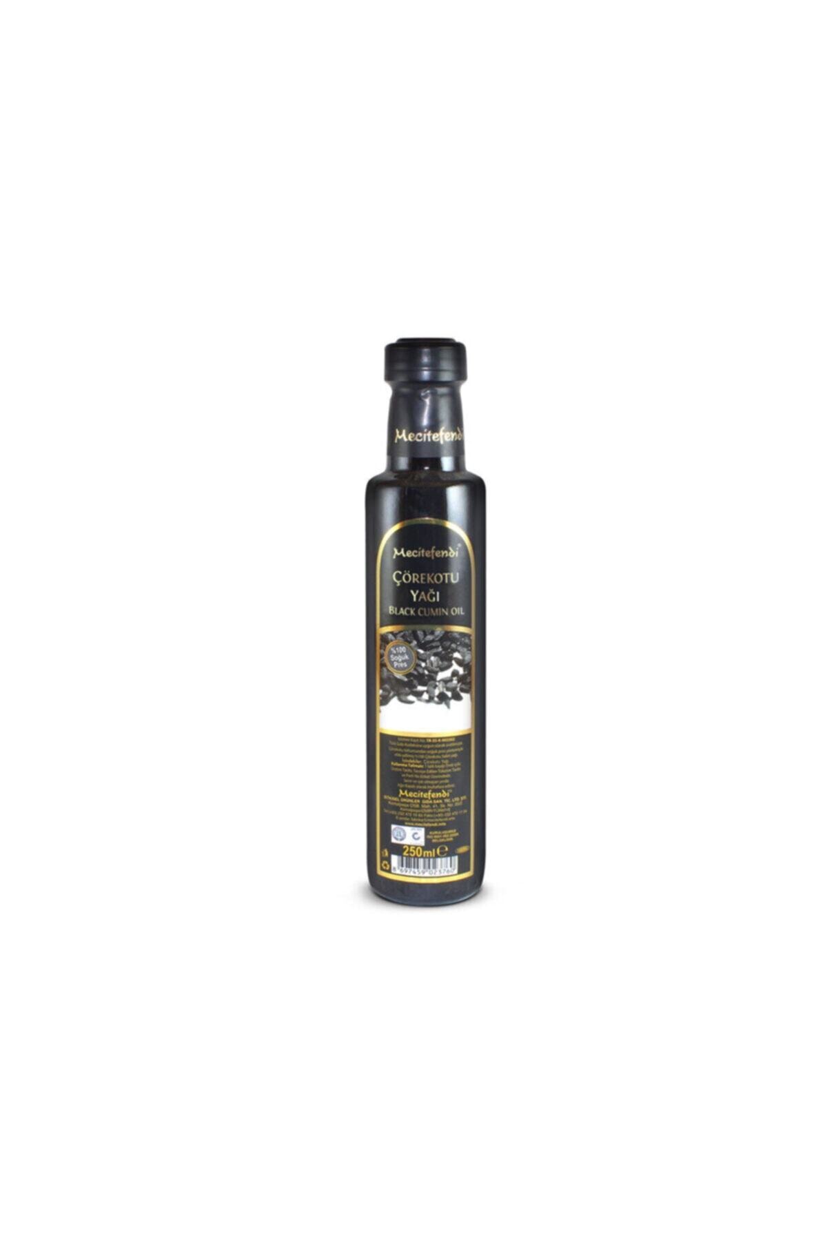 Mecitefendi Çörek Otu Yağı 250 Ml
