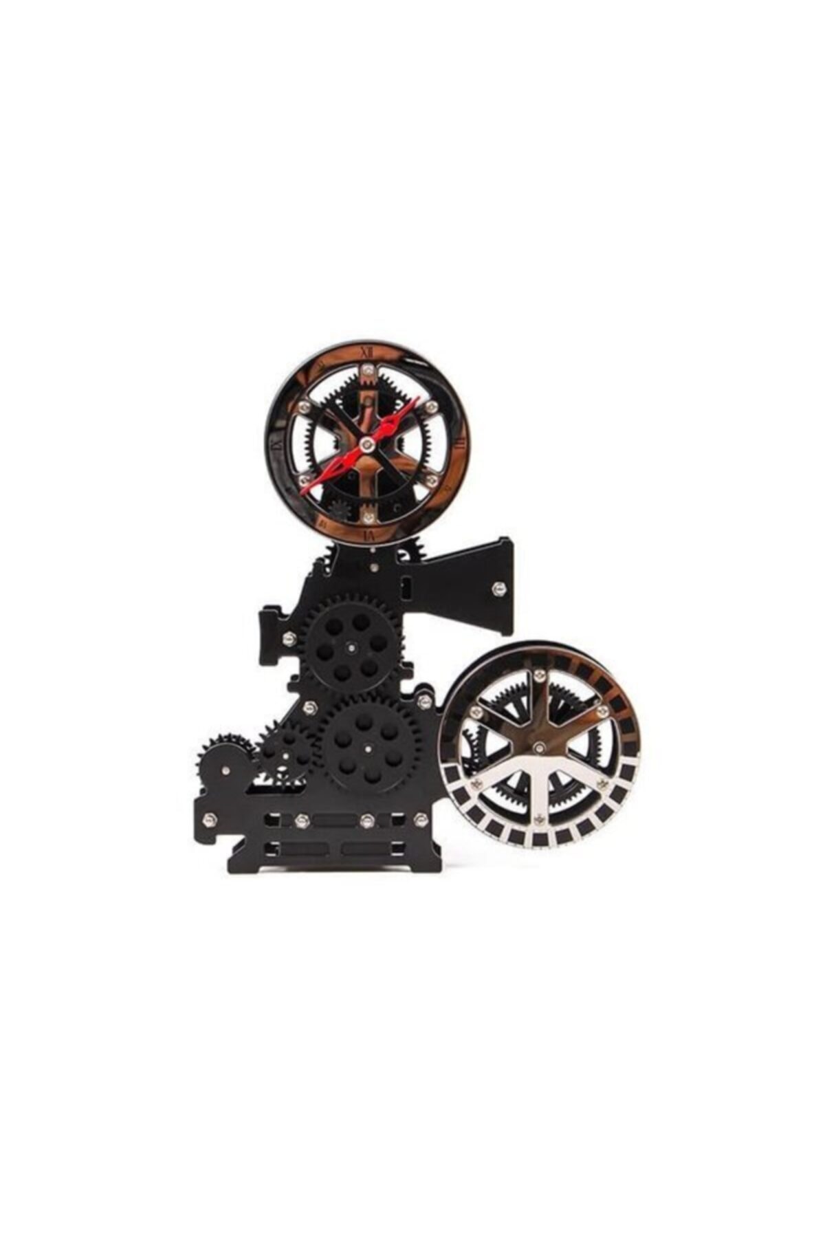 Crown Well Saat Projektör C0013