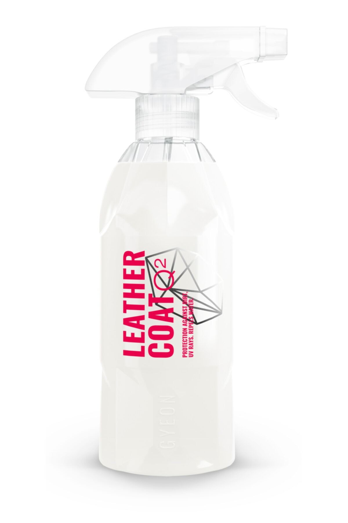 Gyeon Quartz Gyeon Q2m Leather Coat Deri Döşeme Bakım ve Koruma 400 ml