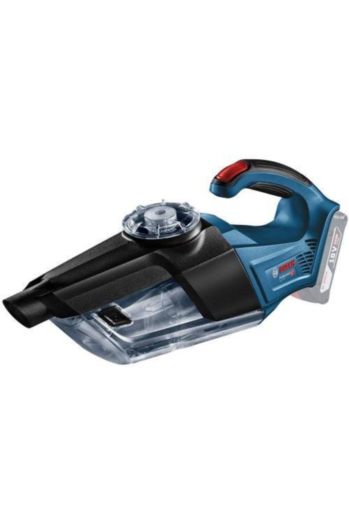 Bosch Professional Gas 18v-1 Akülü El Süpürgesi Baretool