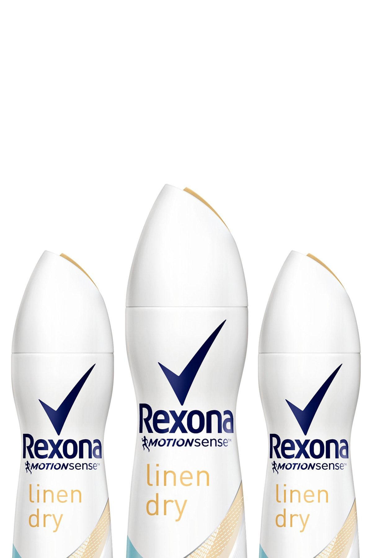 rexona kadin deodorant sprey linen dry 150 ml x 3 fiyati yorumlari trendyol