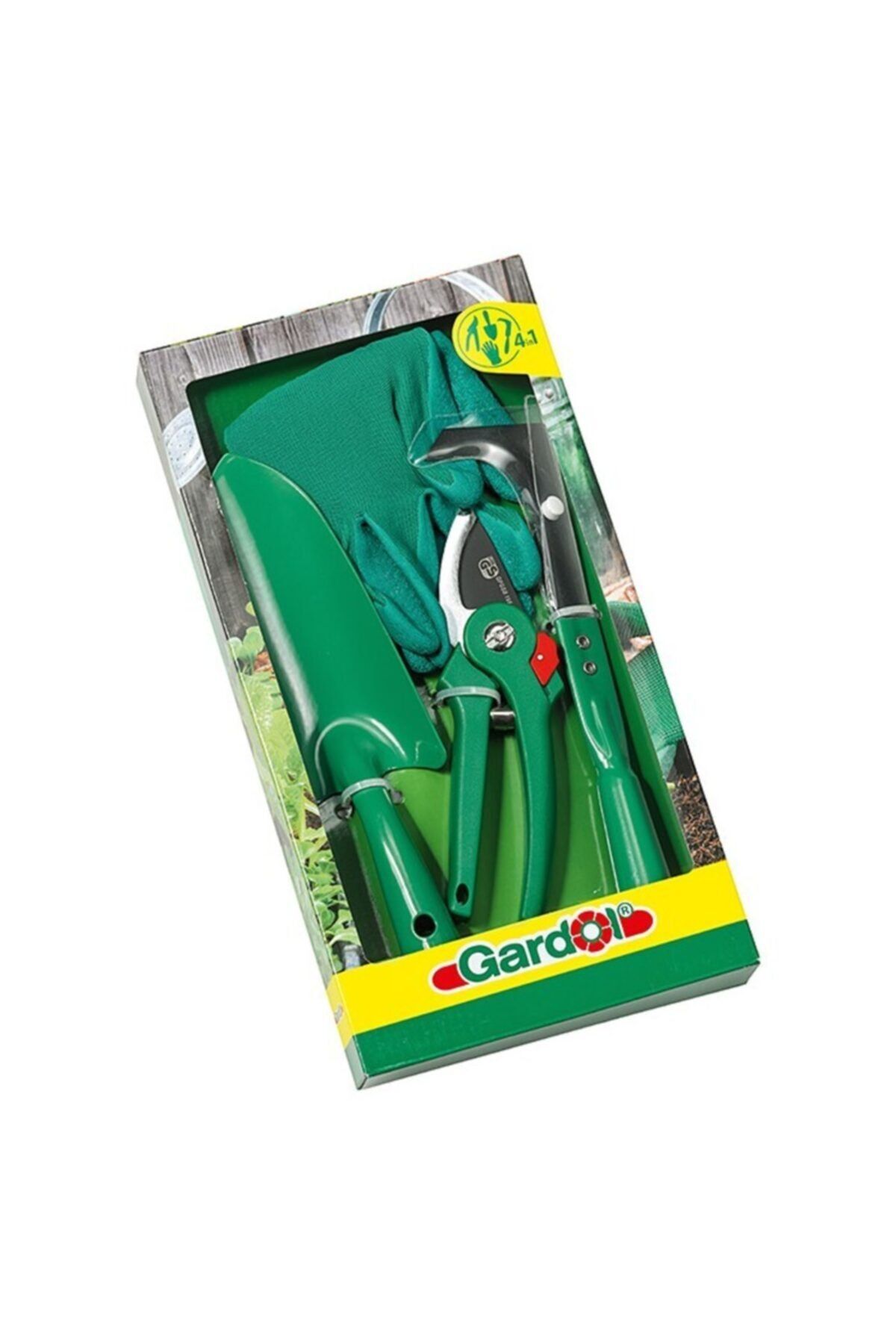gardol Bahçe Aletleri Seti
