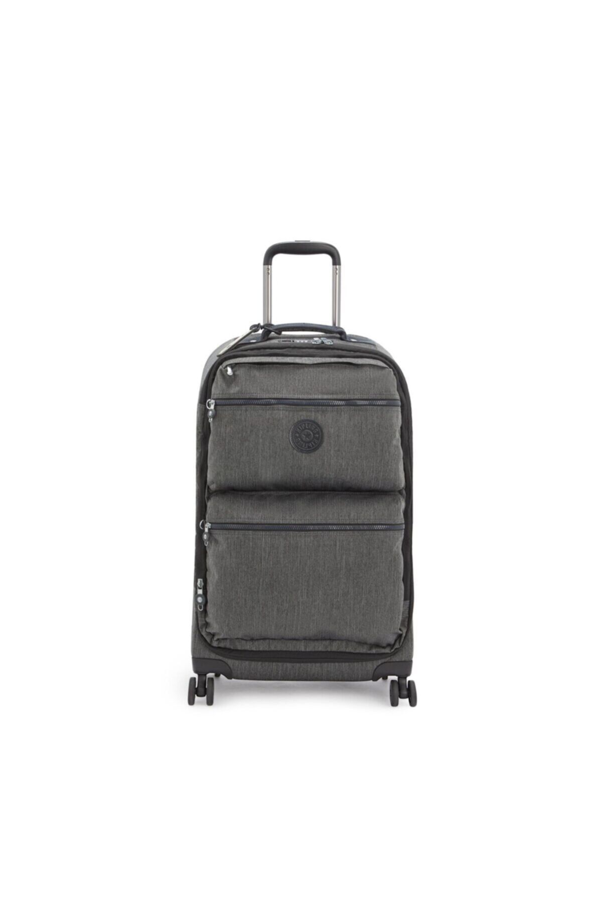Kipling City Spinner M 4 Tekerlekli Orta Boy Valiz