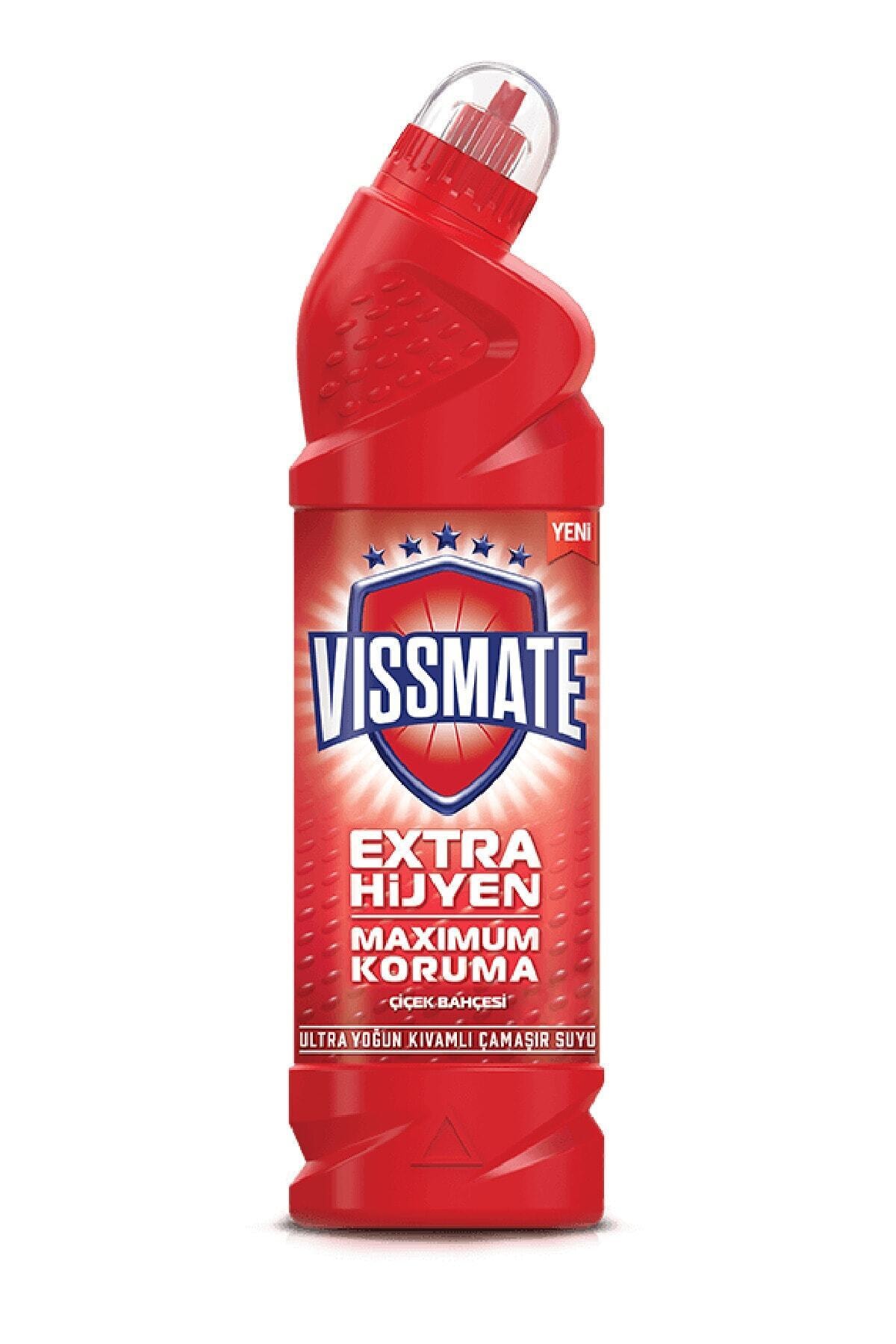 Vissmate Vıssmate Ultra Yoğun Çam. Suyu Çicek Bahçesi 750 Ml