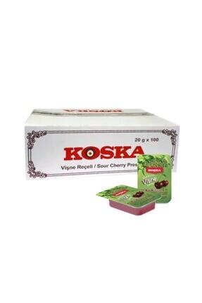 Vişne Reçeli 20 Gr Image 0