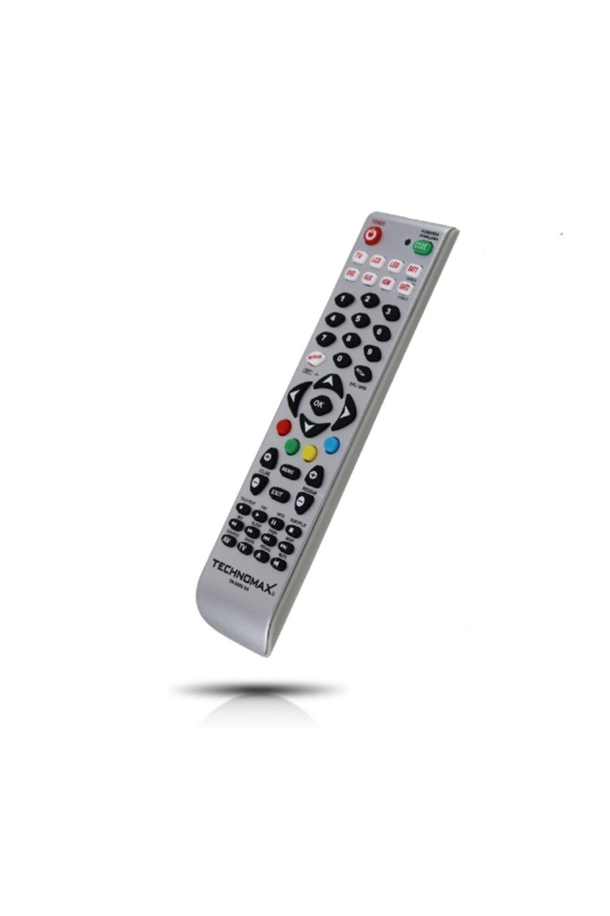 Technomax Akıllı Kumanda Tm 6901 Üniversal