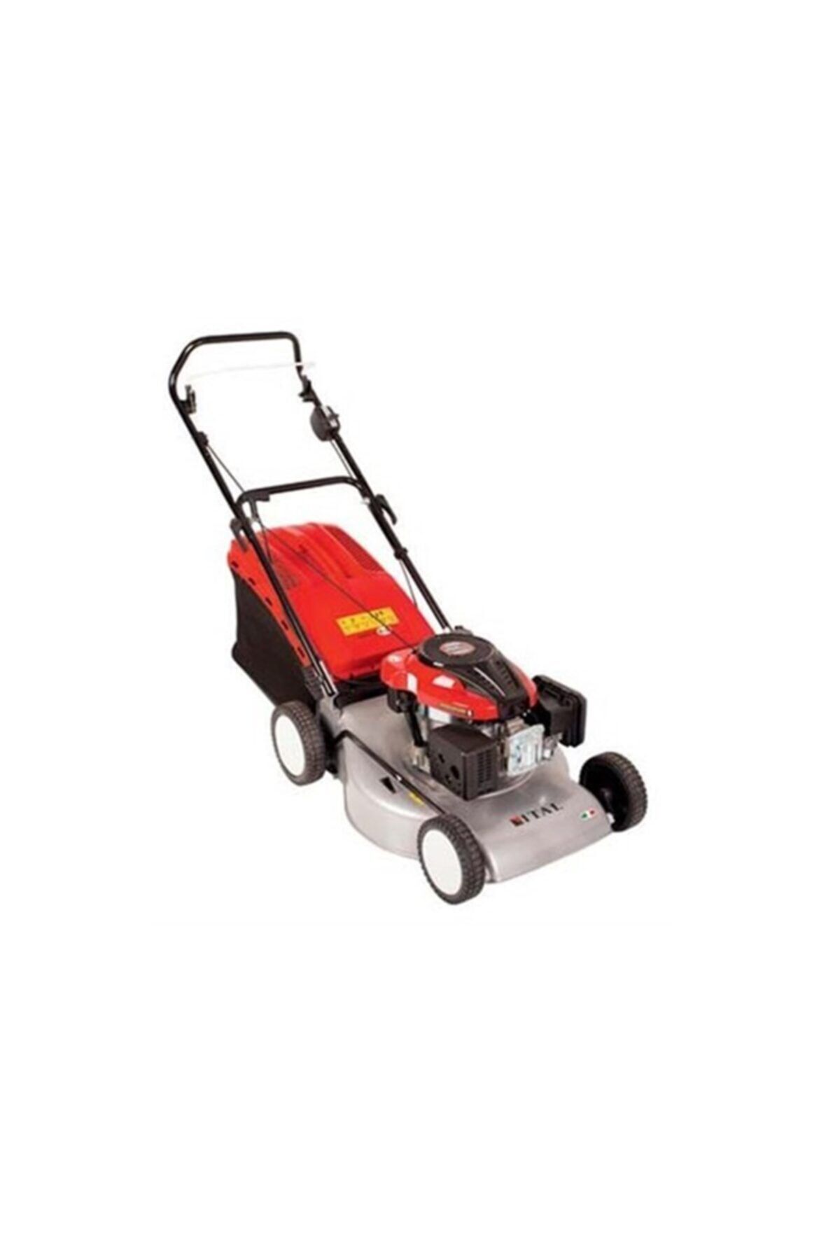 İtal Icb53cs Çim Biçme Makinesi 6.5hp Şanzımanlı