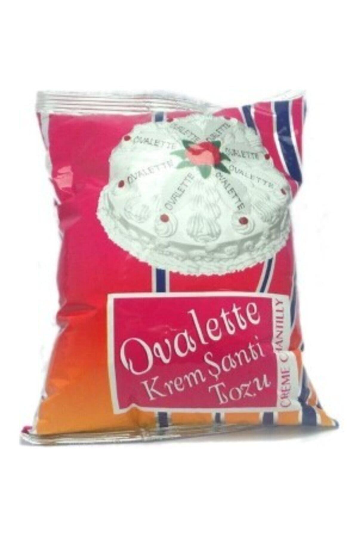 Katsan Ovalette Ovalette Toz Şanti 1 Kg