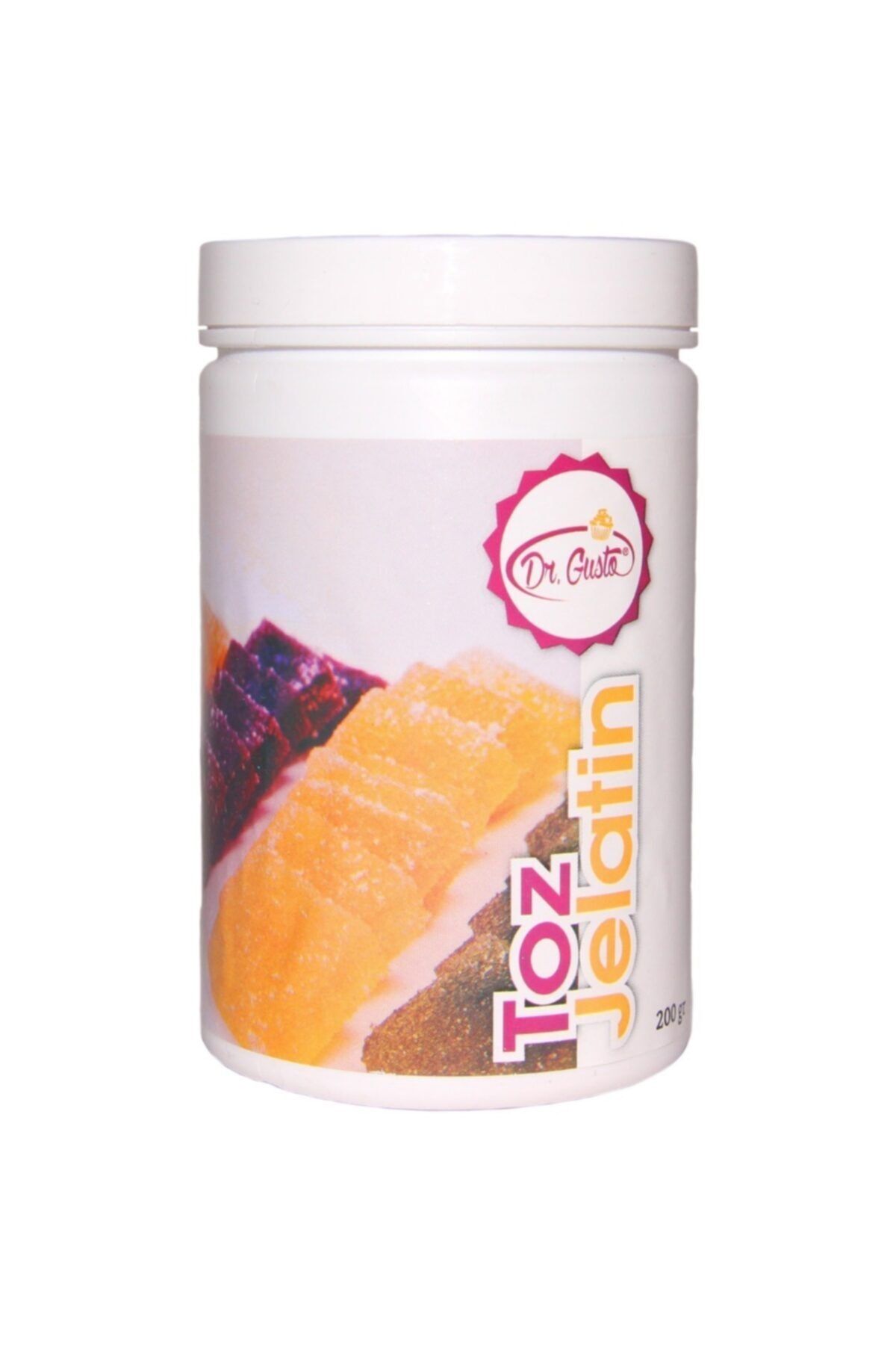 Cakes&Party Dr Gusto Toz Jelatin (200 gr)