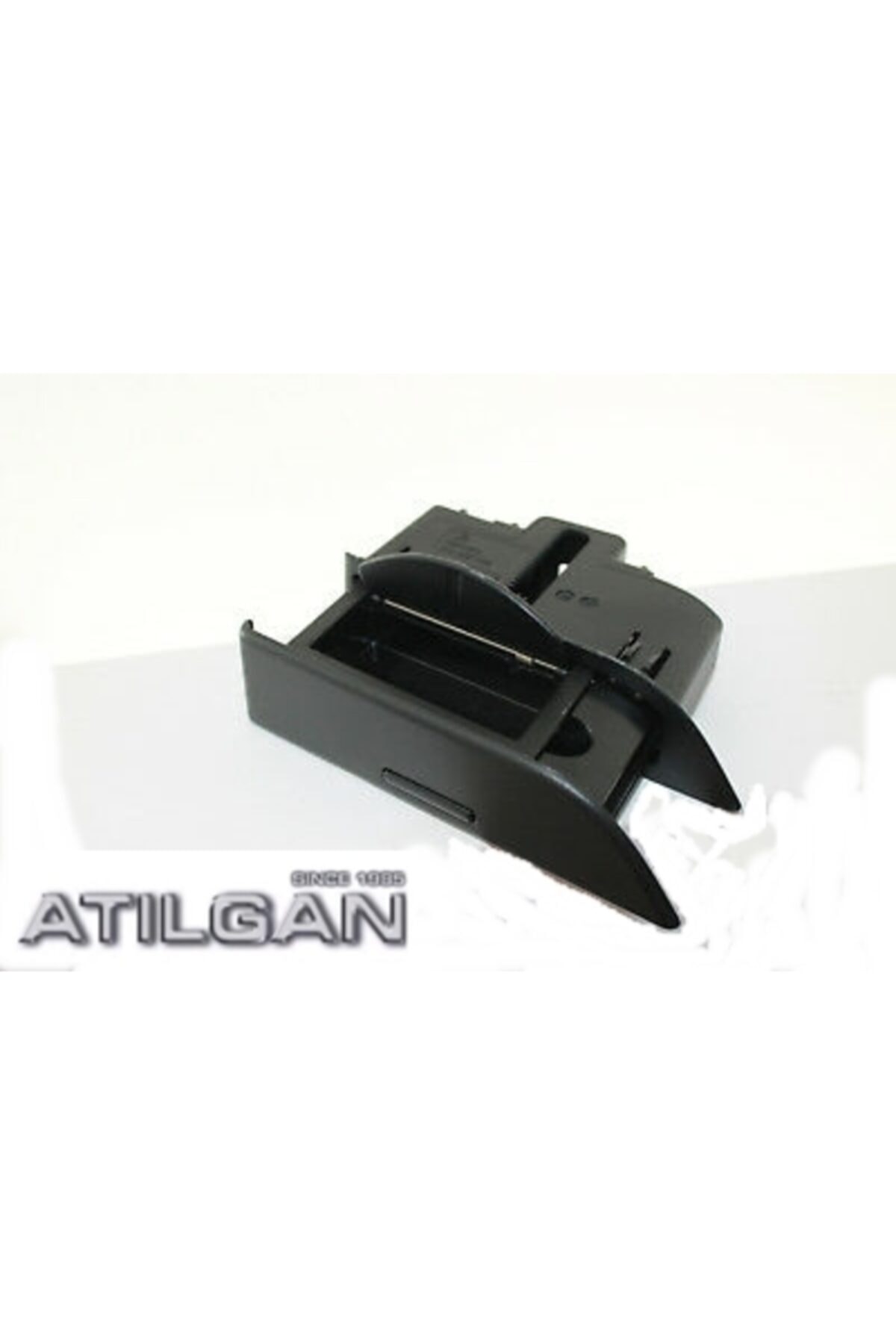 OEM 3c4857306 Küllük Siyah Sağ Arka Kapı Passat Cc