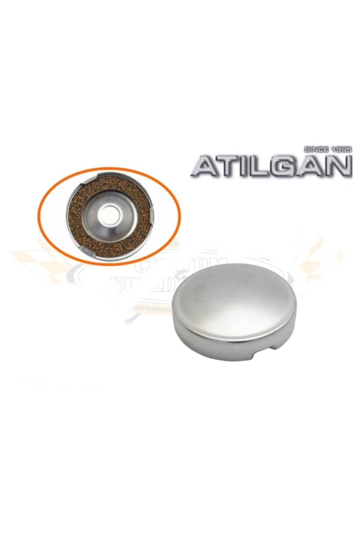OEM 343201551 Depo Kapağı Volkswagen Kaplumbağa 1200