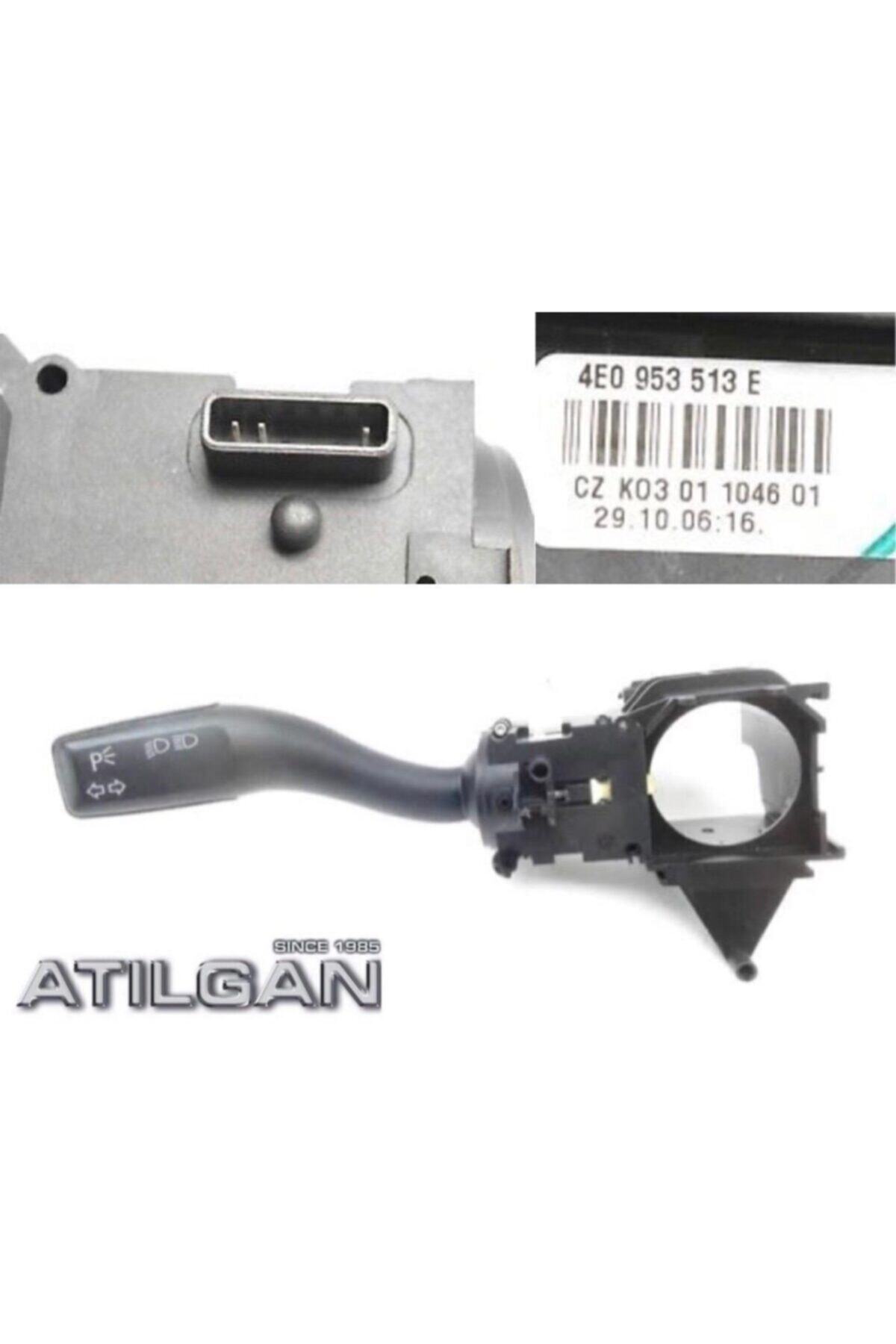 OEM 4e0953503e Sinyal Kolu Audi A4 A6 Q7