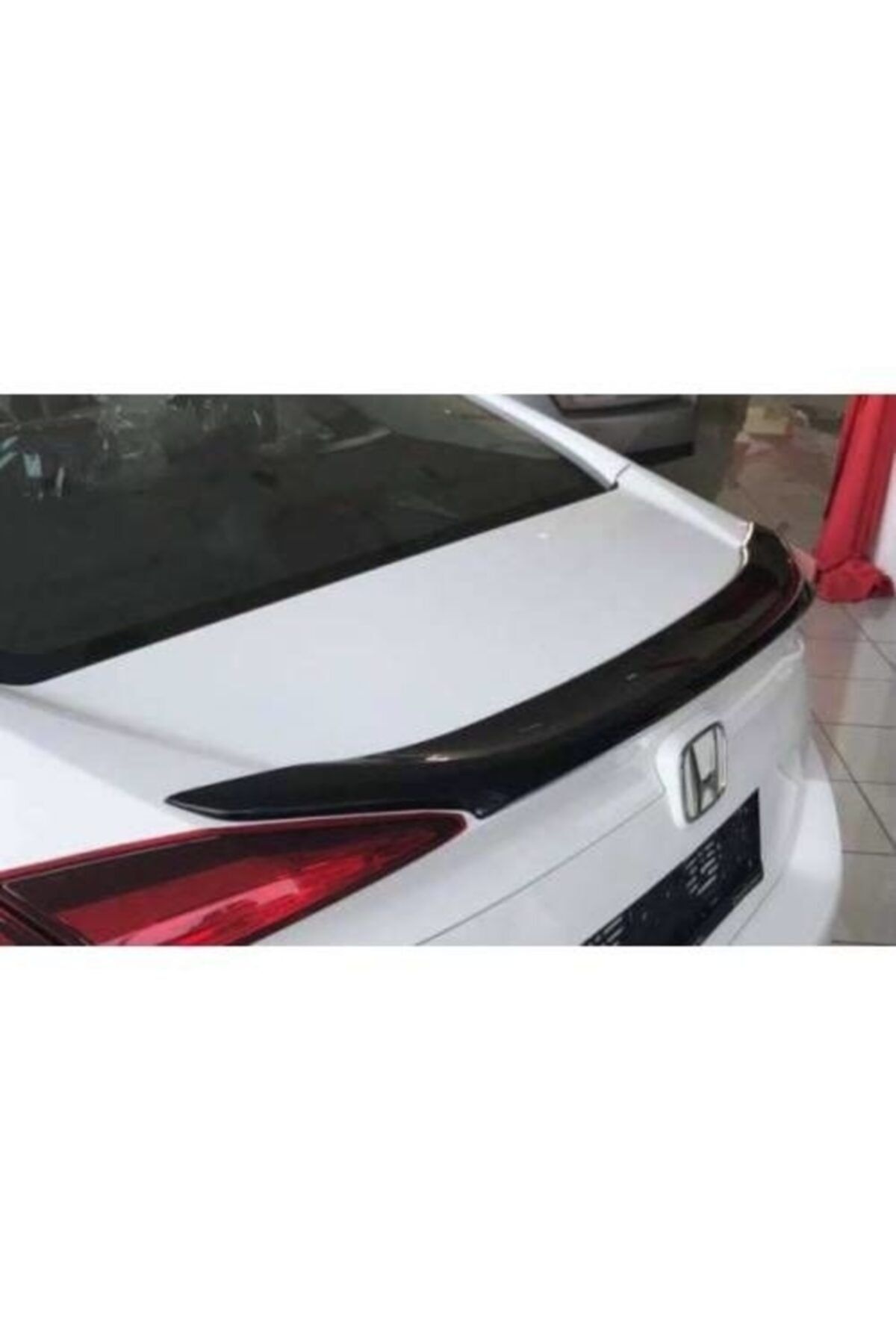 oled garaj honda civic fc5 isiksiz hibrid anatomik ruzgarlik boyali spoiler siyah fiyati yorumlari trendyol