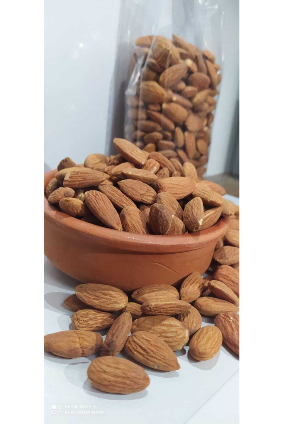 Kuruyemiş Fuarı Badem Kavrulmuş