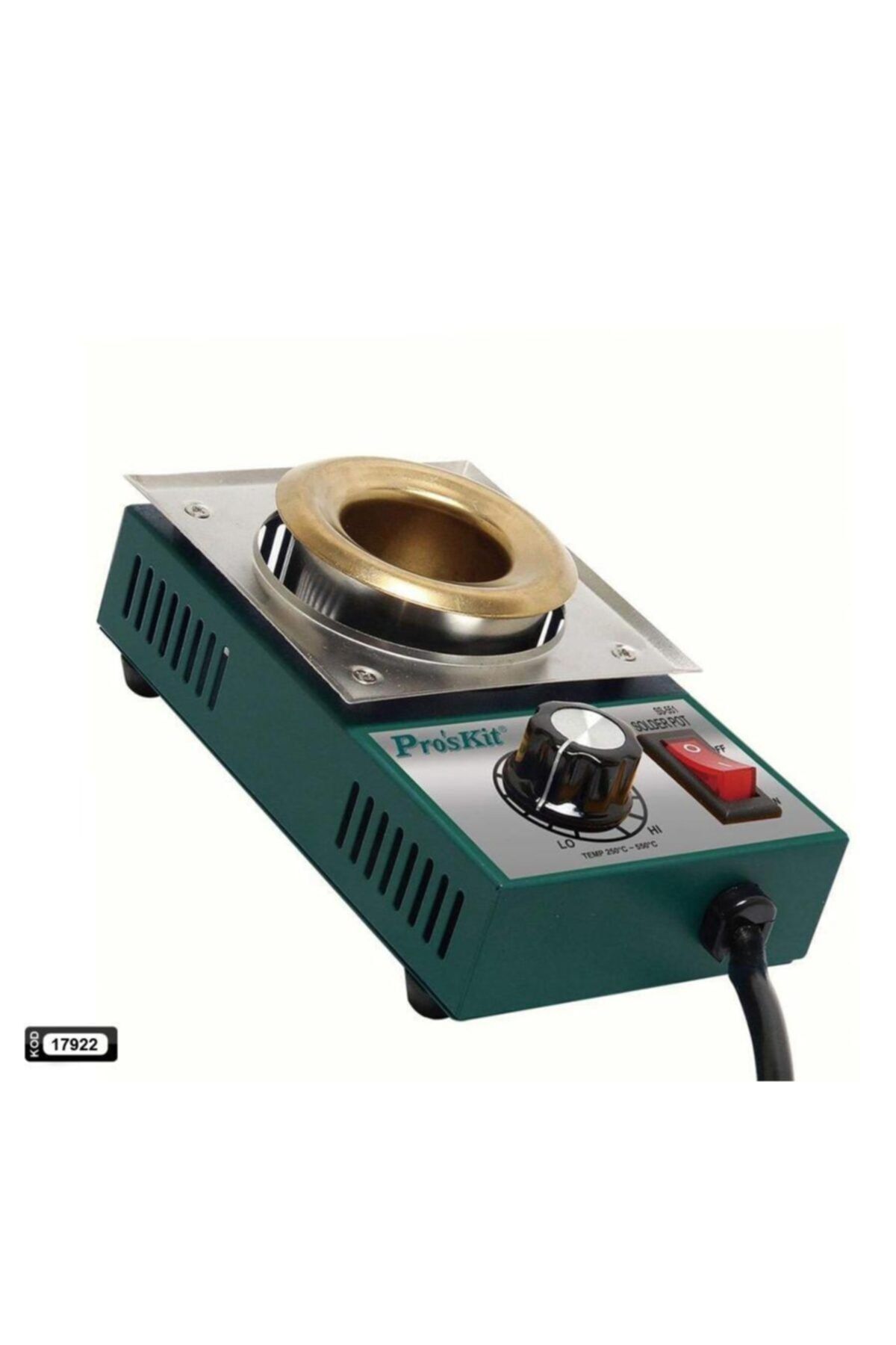 Proskit Lehim Potası 150w Ss-551b