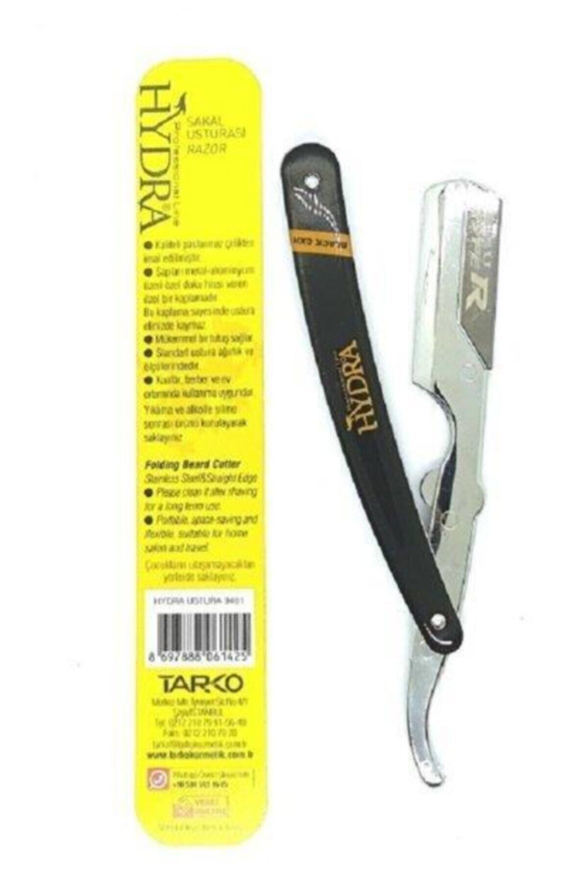 Tarko Hydra Ustura 9401 Siyah