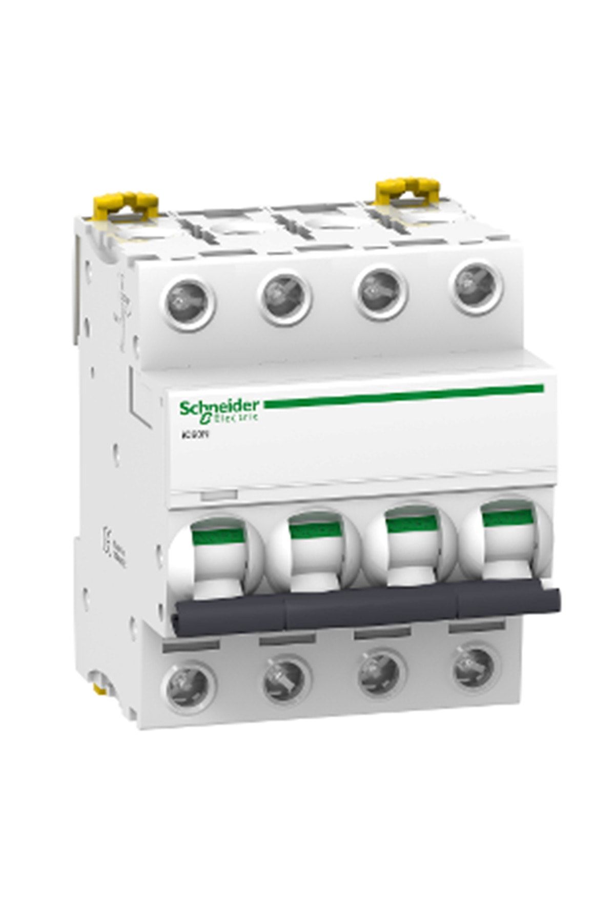 Schneider Electric Ic60n 4faz 63a 6 Ka C Tıpı N Otomat