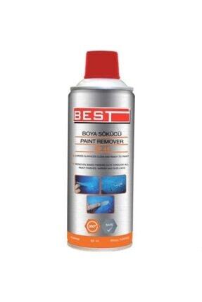Boya Sökücü Sprey 400ml Best Sp 44 Güçlü Boya Sökücü Image 0