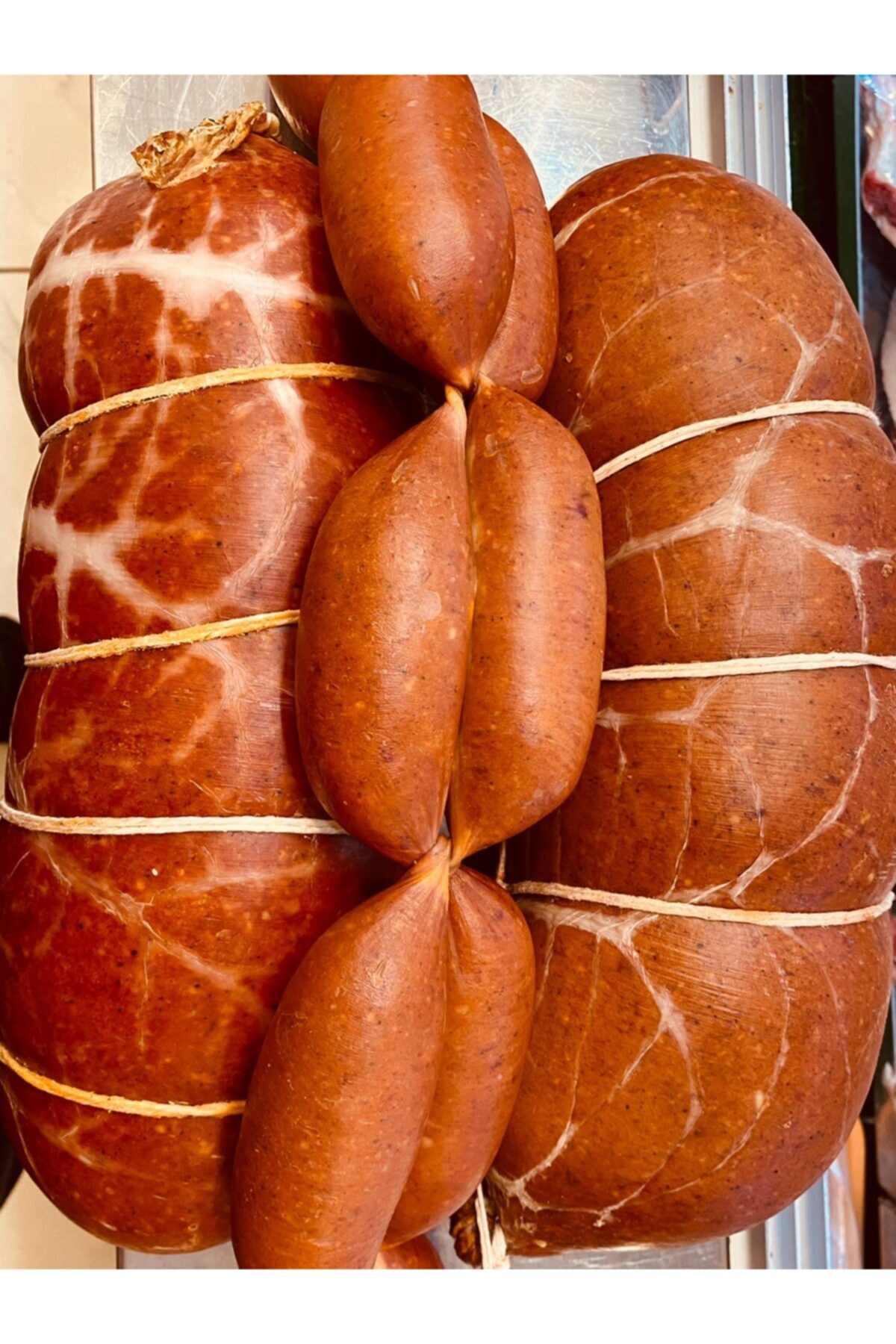 Gözde Kasap Sucukları Organik Kasap Sucuk