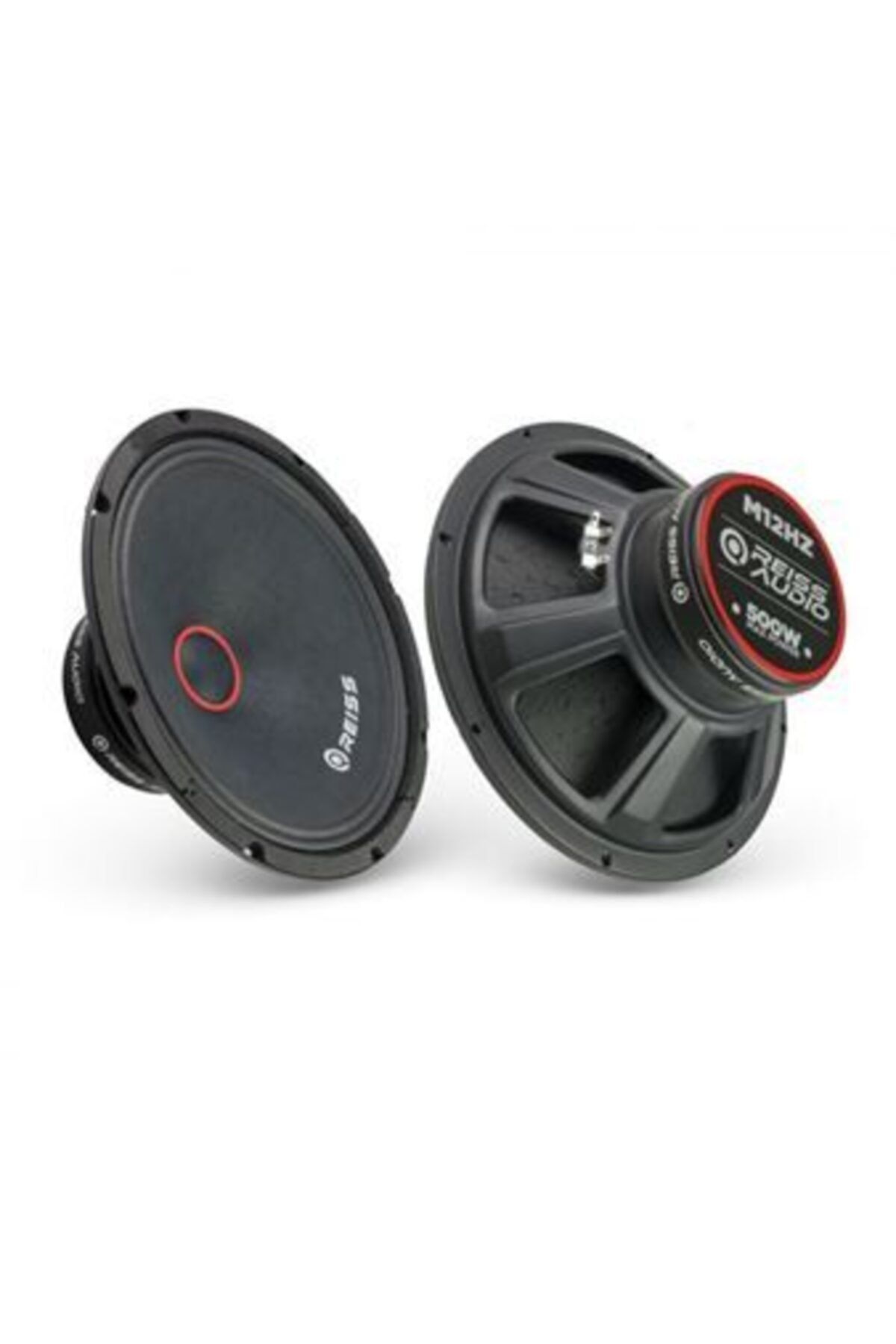 REISS AUDIO Rs-m12hz 30 cm Midrange Adet Fiyatıdır Paketi Çiftlidir